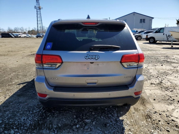 2017 Jeep Grand Cherokee Altitude z VIN 1C4RJFAG1HC656897, wystawiony jako Copart lot #49494305 z przebiegiem 145 254 mil mil oraz Szkoda całkowita • Salvage title. Historia ofert i sprzedaży dostępna na DreamBid. Obrazek 6.