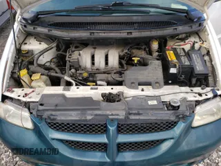 2000 Dodge Caravan ES with VIN 1B4GP74L7YB645653, listed as a Copart auction lot 54732250 with 166,274 mi miles and Non Repairable. Bid and sale history available at carsss.com. Image 7.