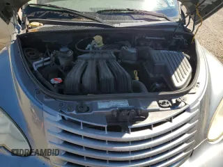 2008 Chrysler PT Cruiser with VIN 3A8FY48B18T124947, listed as a Copart auction lot 74709944 with 160,159 mi miles and Salvage Title. Bid and sale history available at carsss.com. Image 12.