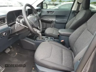 2024 Ford Maverick XLT with VIN 3FTTW8H3XRRA80896, listed as a Copart auction lot 59260445 with 25,629 mi miles and Salvage title. Bid and sale history available at DreamBid. Image 7.
