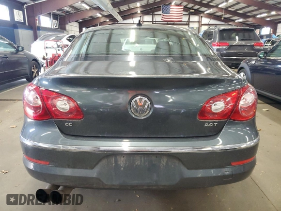 2012 Volkswagen CC Sport with VIN WVWNN7AN6CE514257, listed as a Copart auction lot 81812204 with 140,752 mi miles and Clean Title. Bid and sale history available at carsss.com. Image 6.