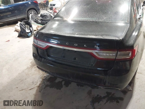 2017 Lincoln Continental with VIN 1LN6L9TP1H5606139, listed as a IAAI auction lot 41566268 with Not Provided miles and . Bid and sale history available at DreamBid. Image 15.