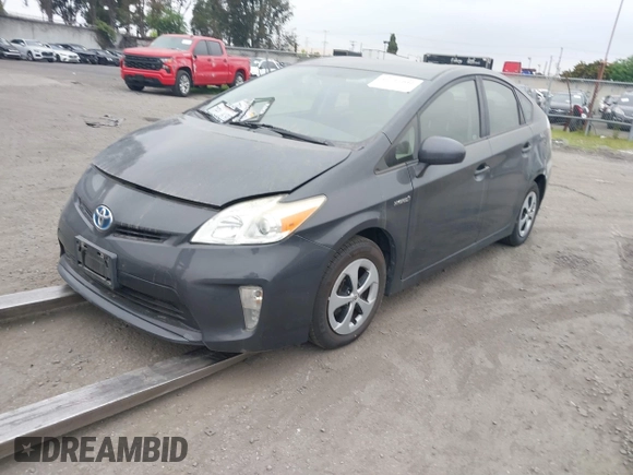 2015 Toyota Prius Four z VIN JTDKN3DU7F2003225, wystawiony jako IAAI lot #41741030 z przebiegiem 195 090 mil mil oraz . Historia ofert i sprzedaży dostępna na DreamBid. Obrazek 20.