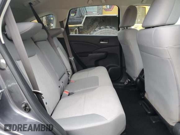 2016 Honda CR-V SE with VIN 2HKRM4H45GH660283, listed as a Copart auction lot 53338265 with 71,106 mi miles and Salvage Title. Bid and sale history available at carsss.com. Image 11.