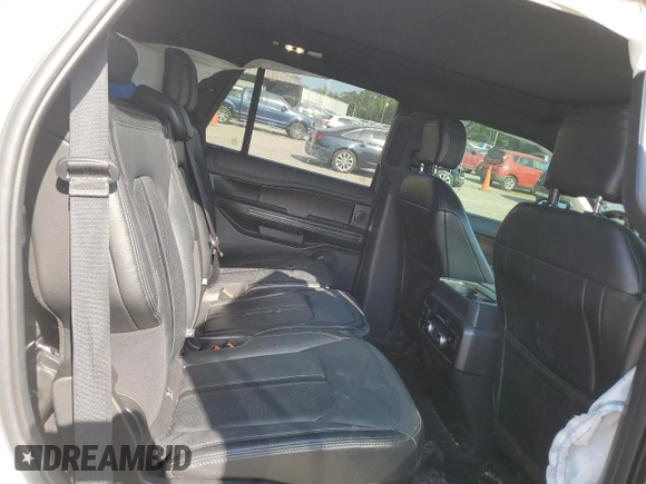 2019 Ford Expedition Limited z VIN 1FMJU1KT6KEA84817, wystawiony jako Copart lot #52631795 z przebiegiem 57 888 mil mil oraz Szkoda całkowita • Salvage title. Historia ofert i sprzedaży dostępna na DreamBid. Obrazek 12.