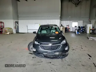 2018 Chevrolet Equinox LT with VIN 3GNAXJEV9JS644043, listed as a Copart auction lot 47387545 with 90,648 mi miles and Salvage Title. Bid and sale history available at DreamBid. Image 11.