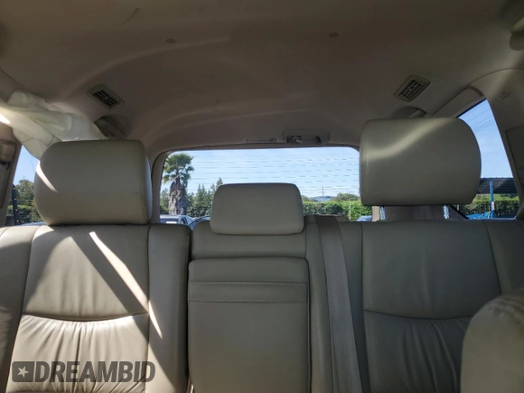 2007 Lexus GX 470 z VIN JTJBT20X170131745, wystawiony jako Copart lot #51630635 z przebiegiem 175 288 mil mil oraz Szkody całkowita. Historia ofert i sprzedaży dostępna na DreamBid. Obrazek 10.