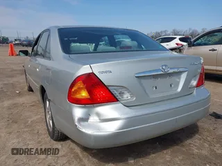 2001 Toyota Avalon XL with VIN 4T1BF28B01U179736, listed as a IAAI auction lot 41893078 with Not Provided miles and . Bid and sale history available at DreamBid. Image 3.