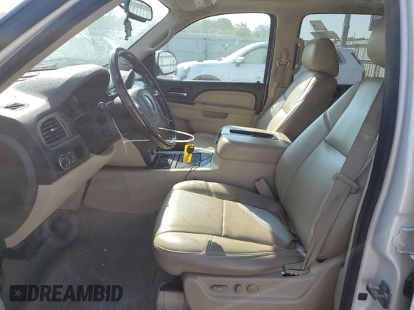 2012 GMC Yukon XL Denali with VIN 1GKS1MEF2CR319365, listed as a Copart auction lot 42214225 with 194,473 mi miles and Clean Title. Bid and sale history available at carsss.com. Image 7.