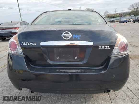 2009 Nissan Altima 2.5 SL with VIN 1N4AL21E49N491194, listed as a Copart auction lot 51795805 with 141,583 mi miles and Salvage Title. Bid and sale history available at carsss.com. Image 6.