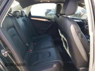 2010 Audi A4 2.0T Premium with VIN WAUBFAFL2AN063830, listed as a Copart auction lot 49152945 with 186,672 mi miles and Salvage Title. Bid and sale history available at carsss.com. Image 10.