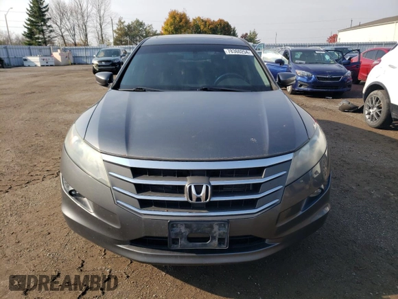 2011 Honda Accord Crosstour EX-L with VIN 5J6TF2H51BL800664, listed as a Copart auction lot 78360254 with 284,491 mi miles and Clean Title. Bid and sale history available at carsss.com. Image 5.