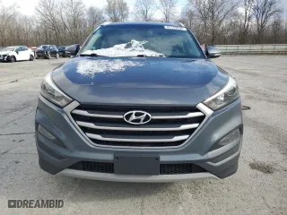 2017 Hyundai Tucson Value with VIN KM8J33A24HU457326, listed as a Copart auction lot 52139635 with 145,977 mi miles and Clean Title. Bid and sale history available at carsss.com. Image 5.