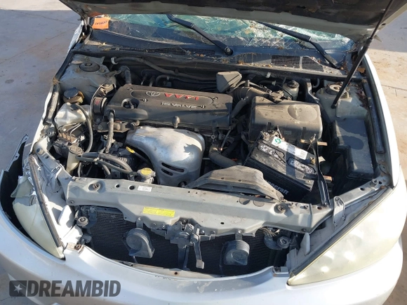 2005 Toyota Camry STD z VIN 4T1BE32K45U604821, wystawiony jako IAAI lot #41301920 z przebiegiem 124 596 mil mil oraz . Historia ofert i sprzedaży dostępna na DreamBid. Obrazek 10.