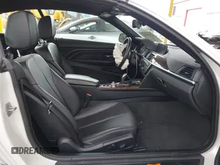 2015 BMW 4 Series 428i with VIN WBA3V7C5XFP772663, listed as a IAAI auction lot 42101012 with 75,901 mi miles and . Bid and sale history available at DreamBid. Image 5.