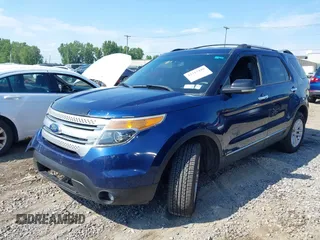 2012 Ford Explorer XLT с VIN 1FMHK8D83CGA18933, выставлен на аукционе IAAI как лот 42717440 с пробегом 182 555 миль миль и . История ставок и продаж доступна на DreamBid. Изображение 18.