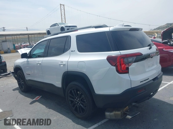 2023 GMC Acadia SLT z VIN 1GKKNML49PZ252503, wystawiony jako IAAI lot #42040153 z przebiegiem 13 339 mil mil oraz . Historia ofert i sprzedaży dostępna na DreamBid. Obrazek 13.