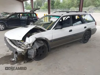 1998 Subaru Legacy Outback with VIN 4S3BG6850W6651335, listed as a IAAI auction lot 42482870 with 217,720 mi miles and . Bid and sale history available at DreamBid. Image 18.
