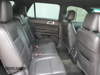 2014 Ford Explorer XLT with VIN 1FM5K7D80EGC34156, listed as a Copart auction lot 50270725 with 129,426 mi miles and Salvage Title. Bid and sale history available at DreamBid. Image 11.