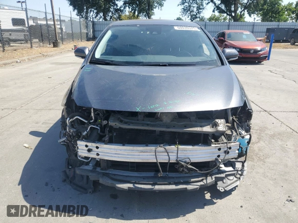 2020 Toyota Prius LE z VIN JTDKARFP6L3138529, wystawiony jako Copart lot #60039375 z przebiegiem 104 277 mil mil oraz Szkoda całkowita • Salvage title. Historia ofert i sprzedaży dostępna na DreamBid. Obrazek 5.