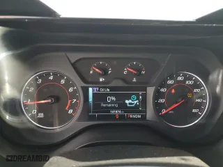 2017 Chevrolet Camaro 2LT with VIN 1G1FD1RX0H0155351, listed as a Copart auction lot 47724365 with 141,874 mi miles and Salvage Title. Bid and sale history available at carsss.com. Image 9.
