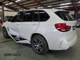 2018 BMW X5 M z VIN 5YMKT6C56J0Y83959, wystawiony jako Copart lot #58057203 z przebiegiem 38 288 mil mil oraz . Historia ofert i sprzedaży dostępna na DreamBid. Obrazek 2.