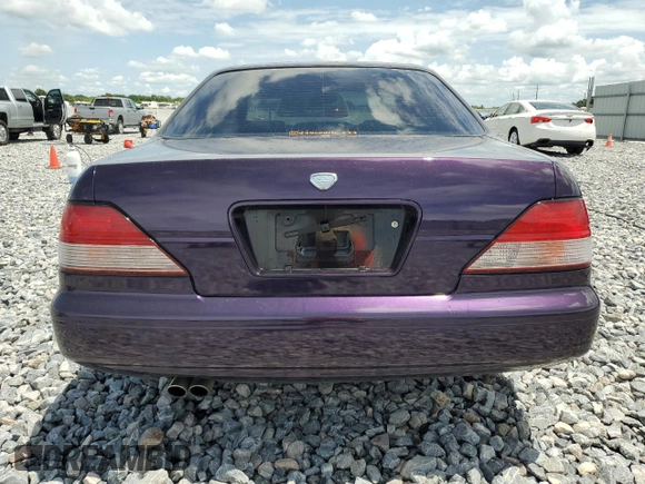 1997 Nissan Cedric z VIN HY33254322, wystawiony jako Copart lot #62759295 z przebiegiem 122 569 mil mil oraz Szkoda całkowita • Salvage title. Historia ofert i sprzedaży dostępna na DreamBid. Obrazek 6.