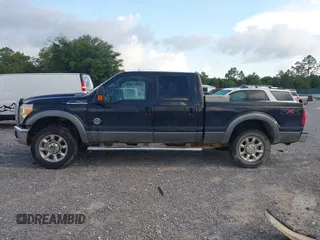 2011 Ford F-250 XL with VIN 1FT7W2BT4BEC66255, listed as a IAAI auction lot 42510059 with 222,662 mi miles and . Bid and sale history available at DreamBid. Image 14.