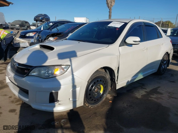 2013 Subaru Impreza Sedan WRX WRX STI Limited with VIN JF1GV8J69DL030013, listed as a IAAI auction lot 41626985 with 105,937 mi miles. Bid and sale history available at carsss.com. Image 18.