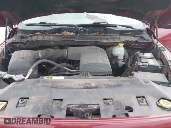 2014 Ram 1500 Tradesman with VIN 1C6RR6FG4ES454808, listed as a IAAI auction lot 41368359 with 233,684 mi miles and . Bid and sale history available at DreamBid. Image 10.