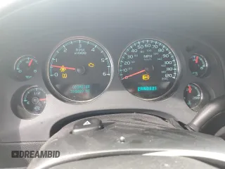2008 Chevrolet Suburban LT w/3LT with VIN 3GNFK16398G194554, listed as a Copart auction lot 79821194 with 300,889 mi miles and Salvage Title. Bid and sale history available at carsss.com. Image 9.