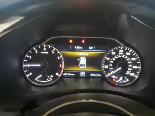 2017 Nissan Murano SL with VIN 5N1AZ2MH2HN135853, listed as a Copart auction lot 46640455 with 67,253 mi miles and Salvage Title. Bid and sale history available at carsss.com. Image 9.