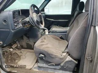 1999 Chevrolet Silverado 1500 LT with VIN 1GCEK19T9XE235903, listed as a Copart auction lot 51497335 with Not Provided miles and Salvage Title. Bid and sale history available at DreamBid. Image 7.
