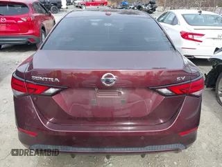 2022 Nissan Sentra SV with VIN 3N1AB8CV3NY310065, listed as a IAAI auction lot 41527662 with 91,207 mi miles and . Bid and sale history available at DreamBid. Image 16.