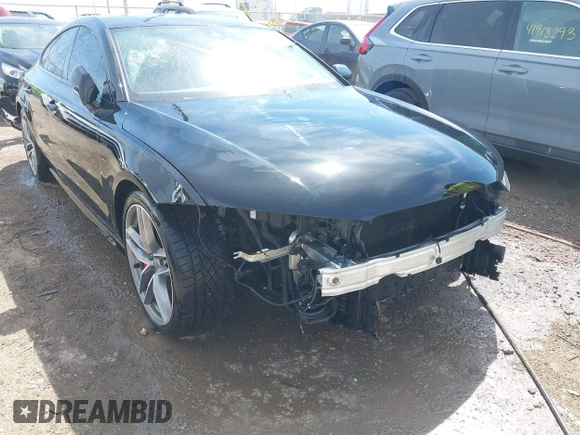 2016 Audi A7 3.0 Prestige with VIN WAU2GAFC1GN086229, listed as a IAAI auction lot 42026788 with 62,292 mi miles. Bid and sale history available at carsss.com. Image 6.