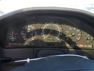 1997 Mercedes-Benz S-Class with VIN WDBGA33G3VA351992, listed as a Copart auction lot 78635674 with 84,302 mi miles and Clean Title. Bid and sale history available at carsss.com. Image 9.