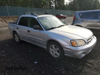 2003 Subaru Baja Special Sports с VIN 4S4BT62CX37111303, выставлен на аукционе Copart как лот 80533504 с пробегом 169 059 миль миль и Чистый • Clean title. История ставок и продаж доступна на DreamBid. Изображение 4.