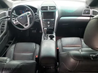 2015 Ford Explorer XLT with VIN 1FM5K7D89FGB49494, listed as a Copart auction lot 54430435 with 181,289 mi miles and Clean Title. Bid and sale history available at carsss.com. Image 8.