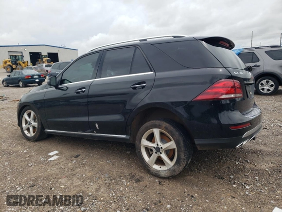 2018 Mercedes-Benz GLE 350 с VIN 4JGDA5HBXJB044073, выставлен на аукционе Copart как лот 55140845 с пробегом 297 085 миль миль и Списание • Salvage title. История ставок и продаж доступна на DreamBid. Изображение 2.