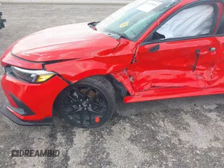 2024 Honda Civic Sport z VIN 2HGFE2F59RH557137, wystawiony jako IAAI lot #41922020 z przebiegiem 18 301 mil mil oraz . Historia ofert i sprzedaży dostępna na DreamBid. Obrazek 6.