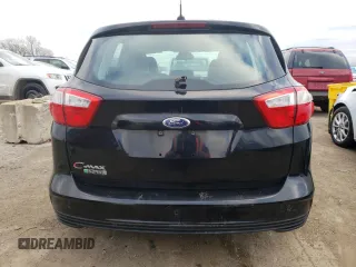 2016 Ford C-Max Energi SEL with VIN 1FADP5CU8GL114884, listed as a Copart auction lot 79907623 with 139,758 mi miles. Bid and sale history available at carsss.com. Image 6.