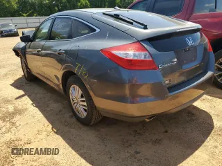 2012 Honda Crosstour EX-L z VIN 5J6TF3H5XCL005331, wystawiony jako Copart lot #52756485 z przebiegiem 139 245 mil mil oraz Szkoda całkowita • Salvage title. Historia ofert i sprzedaży dostępna na DreamBid. Obrazek 2.