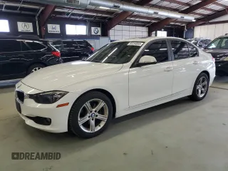2014 BMW 3 Series 320i xDrive z VIN WBA3C3C51EF983611, wystawiony jako Copart lot #66334855 z przebiegiem 159 553 mil mil oraz Czysty tytuł • Clean title. Historia ofert i sprzedaży dostępna na DreamBid. Obrazek 1.