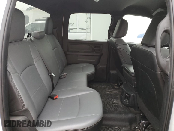2024 Ram 3500 Tradesman with VIN 3C63RRGL9RG128759, listed as a Copart auction lot 44961265 with 14,475 mi miles and Salvage Title. Bid and sale history available at carsss.com. Image 11.