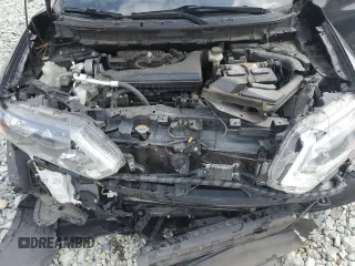 2020 Nissan Rogue S with VIN JN8AT2MT7LW000336, listed as a Copart auction lot 49657095 with 142,930 mi miles and Salvage Title. Bid and sale history available at carsss.com. Image 14.