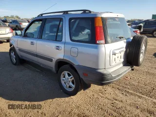 2001 Honda CR-V EX with VIN JHLRD186X1C029941, listed as a Copart auction lot 73583974 with 166,680 mi miles and Salvage Title. Bid and sale history available at carsss.com. Image 2.