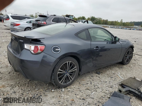 2013 Subaru BRZ Limited with VIN JF1ZCAC18D1605303, listed as a Copart auction lot 71567234 with 94,078 mi miles and Clean Title. Bid and sale history available at carsss.com. Image 3.