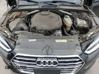 2019 Audi A5 Sportback Premium with VIN WAUANCF5XKA063501, listed as a Copart auction lot 52100095 with 159,763 mi miles and Clean title. Bid and sale history available at DreamBid. Image 11.