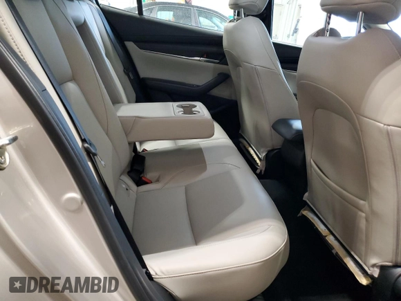 2023 Mazda 3 S Preferred with VIN 3MZBPACM7PM385652, listed as a Copart auction lot 49742275 with 36,917 mi miles and Clean Title. Bid and sale history available at DreamBid. Image 10.