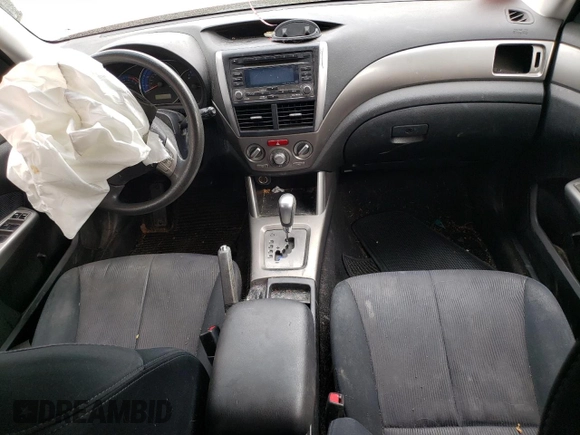 2009 Subaru Forester X с VIN JF2SH63699H779189, выставлен на аукционе Copart как лот 57384375 с пробегом 166 003 миль миль и Чистый • Clean title. История ставок и продаж доступна на DreamBid. Изображение 8.